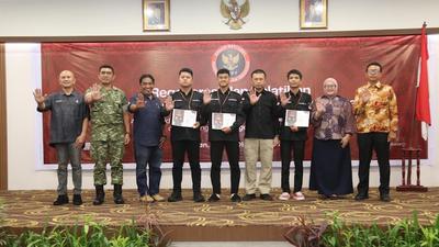 Anak Muda Jadi Ujung Tombak BNPT Tangkal Intoleransi di Dunia Maya