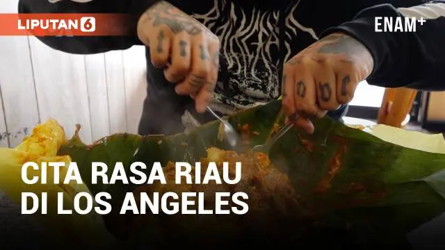 Banyak warga Los Angeles, California, yang tidak asing lagi dengan hidangan Indonesia berkat banyaknya pilihan yang tersedia. Salah satunya masakan halal khas Riau di Toko Rame yang sudah 30an tahun beroperasi. Restoran ini pun punya tradisi Ramadan ...