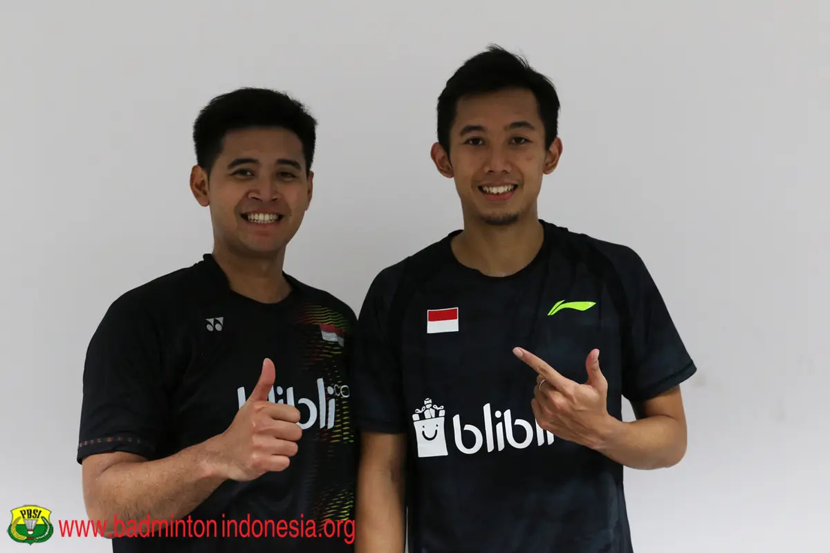 Angga Pratama/ Rian Agung Saputro