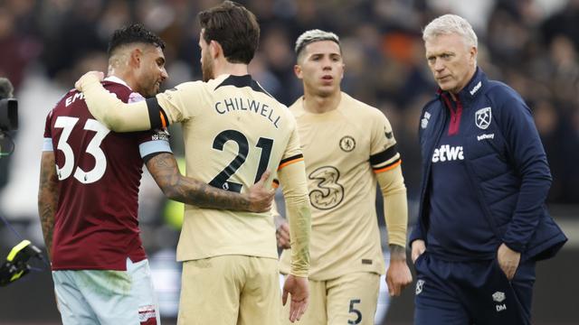 Emerson Palmieri - West Ham United - Liga Inggris