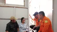 Dua Hari Hilang di Lemah Tengkorak, Pendaki Ayah dan Anak Ditemukan Selamat