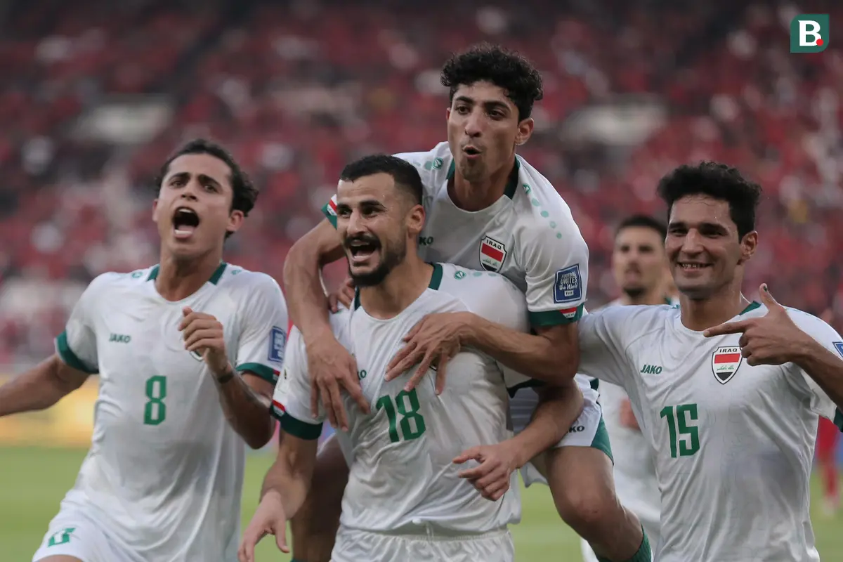 Timnas Indonesia vs Irak: Kualifikasi Piala Dunia 2026