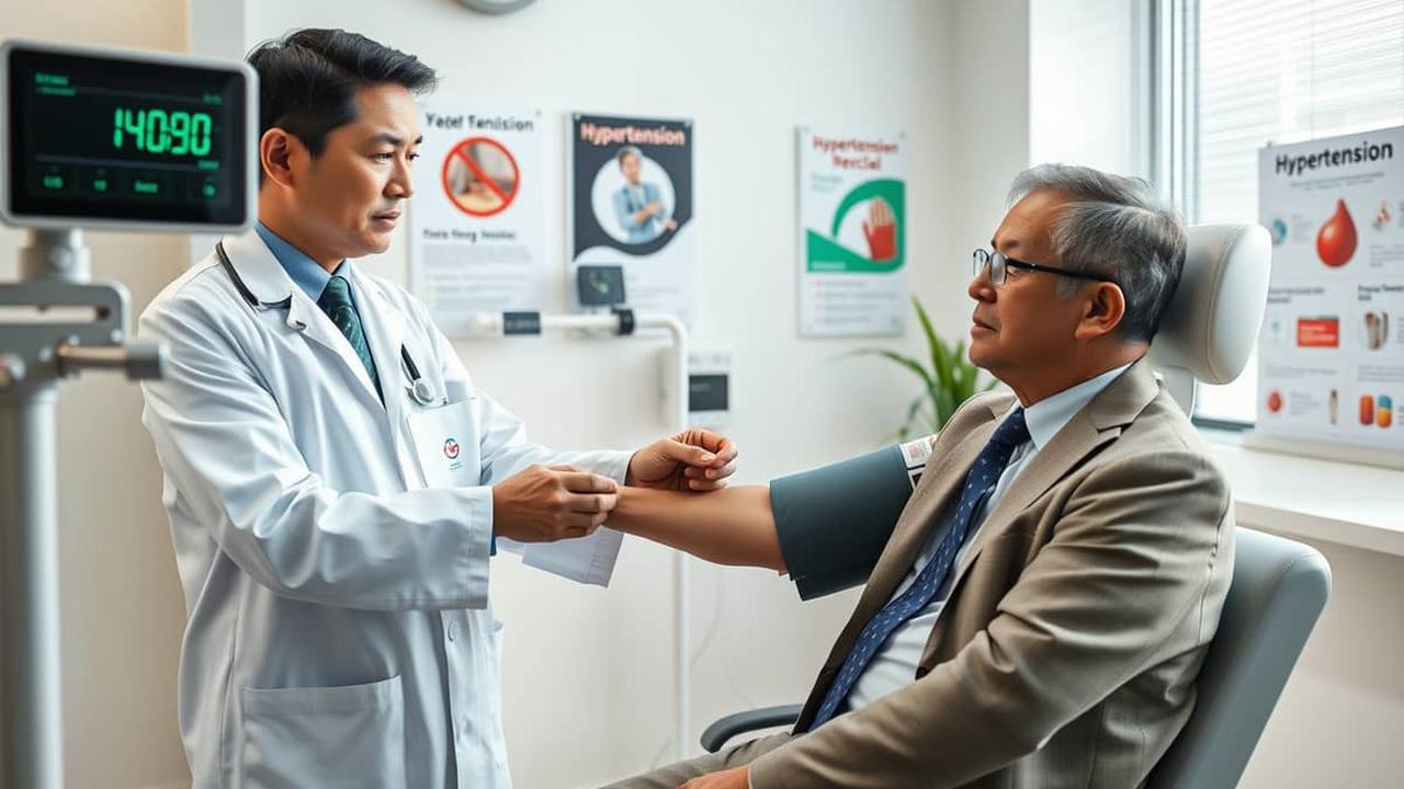 ciri ciri darah tinggi