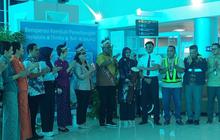 Garuda Indonesia Aktifkan Kembali Rute Timika-Denpasar, Dorong Konektivitas dan Ekonomi Lokal