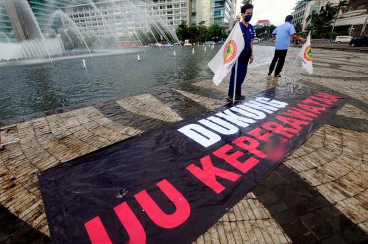 Perawat tuntut pengesahan RUU Keperawatan