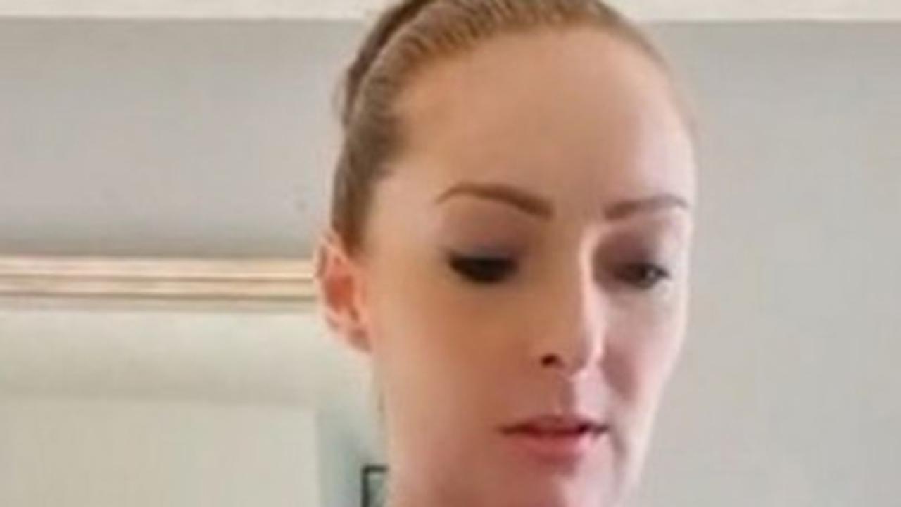 Viral Wanita Bagikan Cara Cepat Tidurkan Bayi yang Rewel