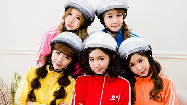 Crayon Pop