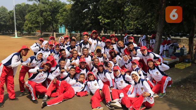 Paskibraka Nasional 2019, Paskibraka, Paskibraka 2019