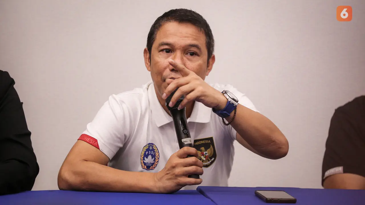 Konferensi Pers Terkait Insiden di Stadion Kanjuruhan, Malang