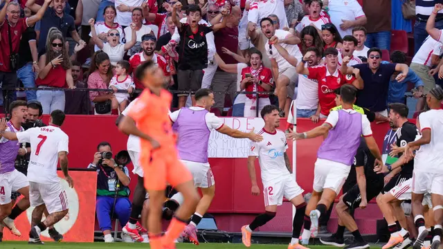 Sevilla vs Barcelona