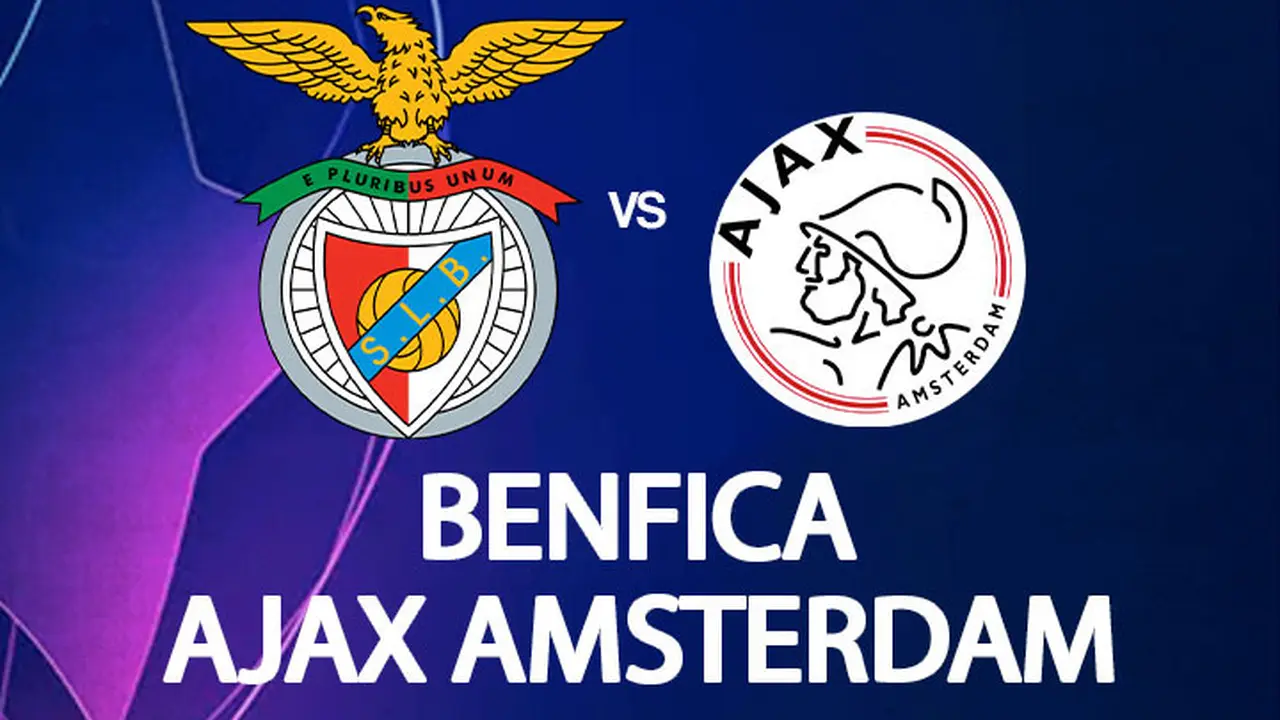 Benfica Vs Ajax