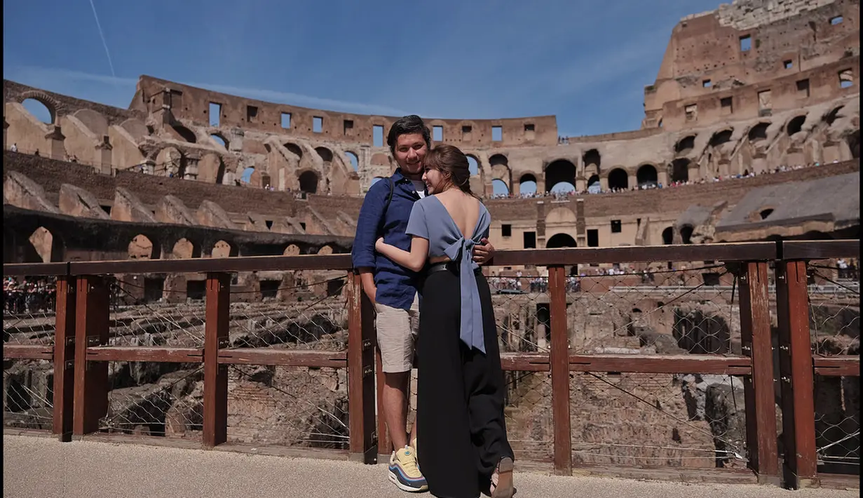 Gading Marten dan Gisel