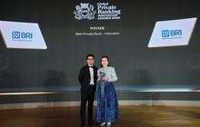 Transformasi Wealth Management Berbuah Prestasi, BRI Raih Best Private Bank di Indonesia Versi Global Private Banker
