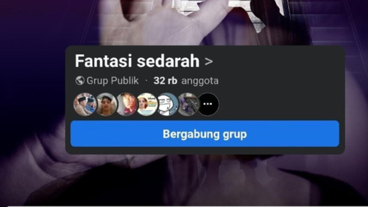 Heboh Grup Fantasi Sedarah di Facebook, KPAI: Bukti Kekerasan Seksual Anak Seperti Gunung Es
