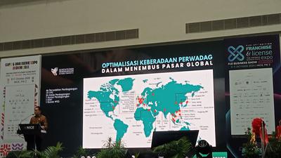 Anak Muda Bingung Mulai Usaha, Mendag Rekomendasikan Bisnis Ini