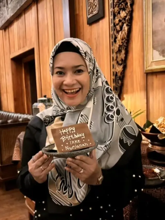 Ikke Nurjanah