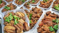 Hok Bak Ham Choi Kon, Menu Imlek yang Tak Boleh Dilewatkan