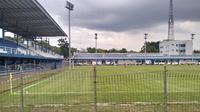 Stadion Persib (Sidolig) jadi tempat ajang Special Olympic Asia Pasific Football Competition 2025. (Bola.com/Erwin Snaz)