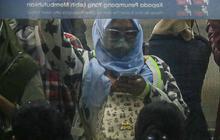 FOTO: Covid-19 Melonjak Lagi, Kasus Aktif di RI Kini Tembus 6.000 Lebih