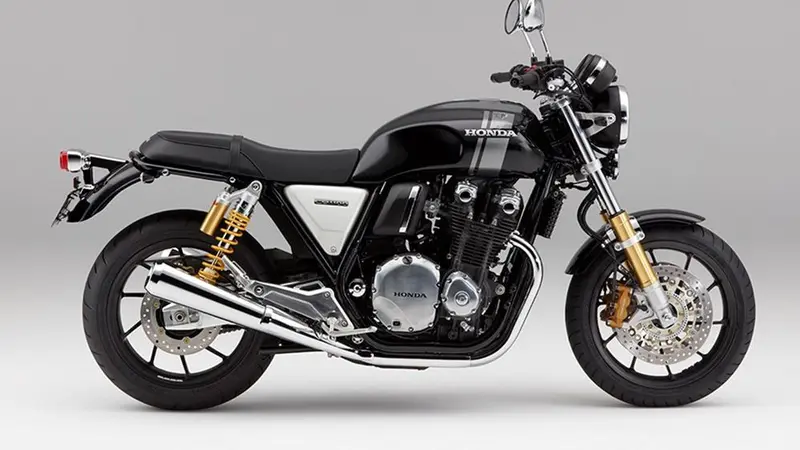 Gaya Retro Modern ala Honda CB1100RS di Intermot Otomotif