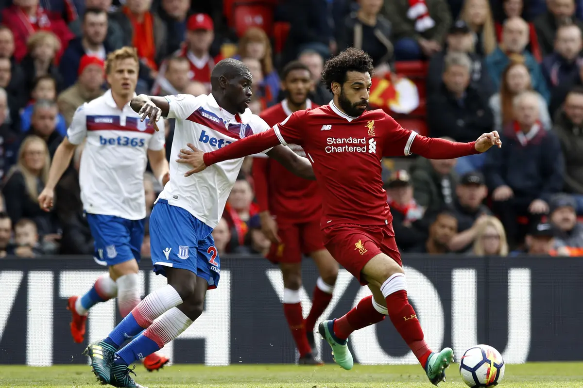 Liverpool, Stoke City