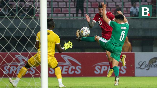 Timnas Indonesia vs Timnas Burundi FIFA Matchday 2023