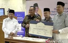 Potensi Wakaf Uang Rp181 Triliun, Simpan Asset-Trimegah Dorong Optimalisasi Wakaf Reksa Dana Syariah