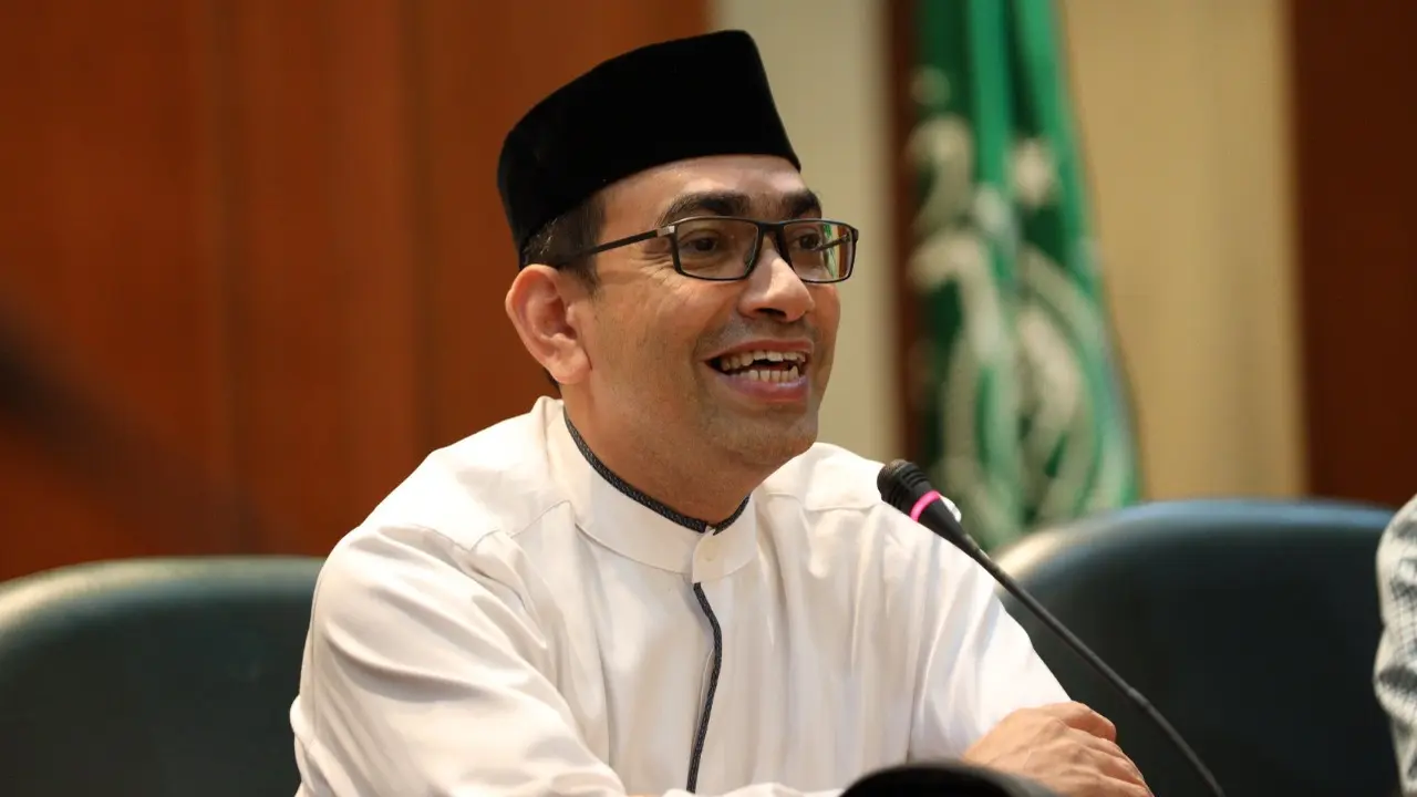 Ketua LAZISNU PBNU, Habib Ali Hasan Al Bahar (Istimewa)