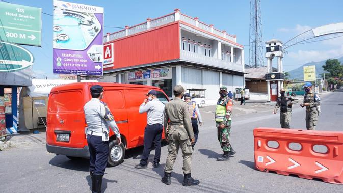 Perhatikan! Ini Titik Lokasi Penyekatan di Jalan Tol Jasa Marga saat PPKM Darurat - Vimarsana News