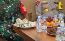 Pangdam Siliwangi dan Kapolda Jabar Kunjungi Sejumlah Pesantren di Bogor