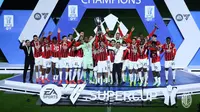 Final Piala Super Italia 2024: Epic Comeback Derby della Madonnina! Sempat Tertinggal 0-2, AC Milan Sikat Inter Milan