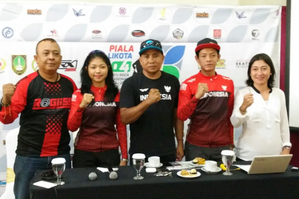 Asian Games 2018, Sepatu Roda