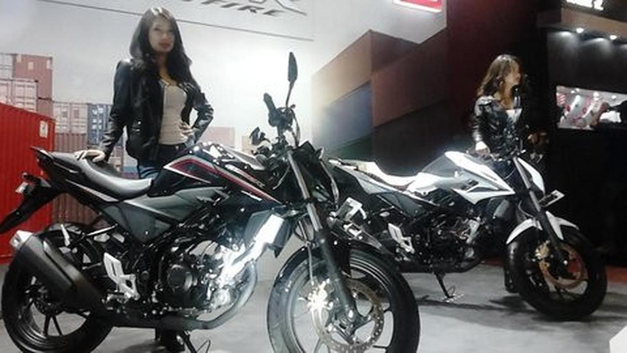 Harga All New Honda CB150R Rp 25,4 juta OTR Jakarta