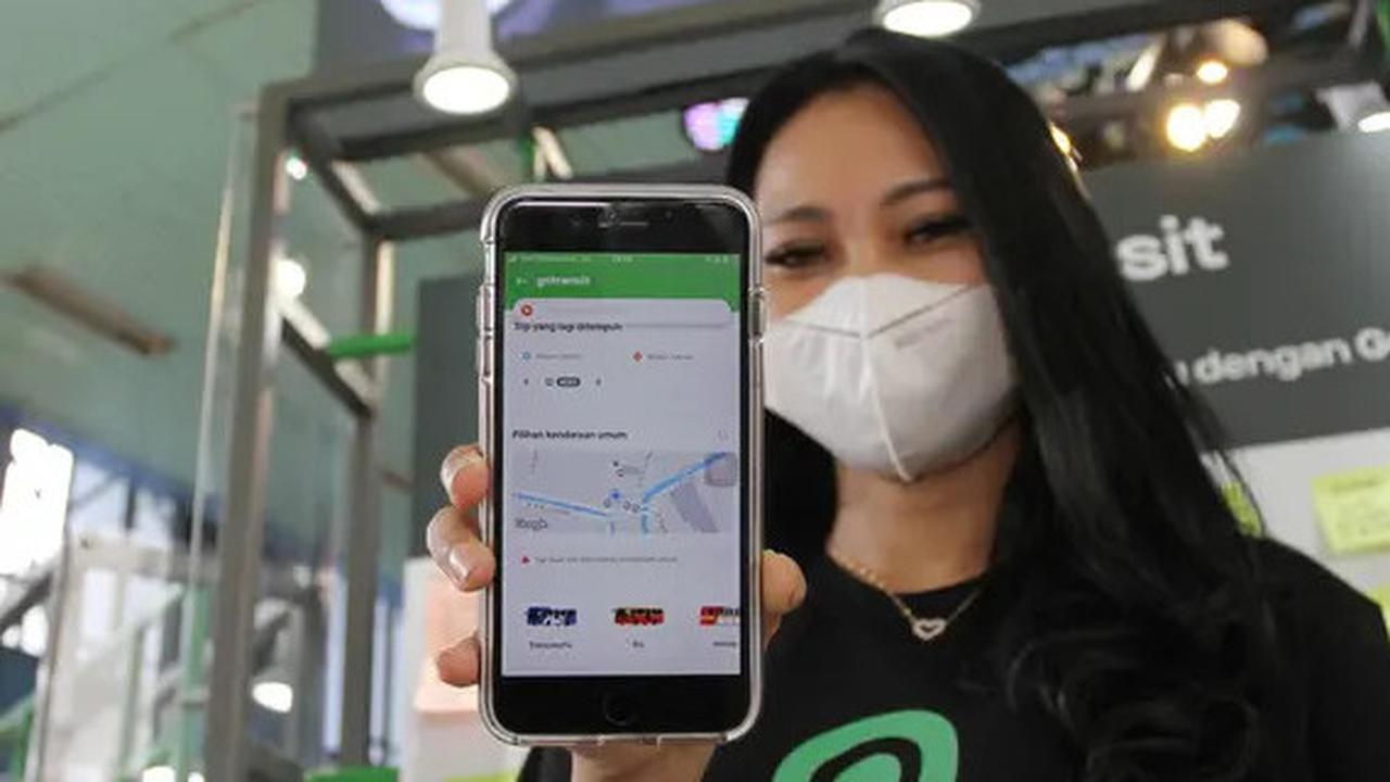 Gojek Jadi Aplikasi Online Favorit Masyarakat