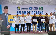 Menkop Ferry Juliantono: KPBS Pangalengan Berpeluang Masuk Ekosistem MBG