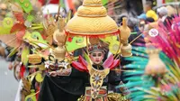 Festival Banyuwangi/Istimewa.