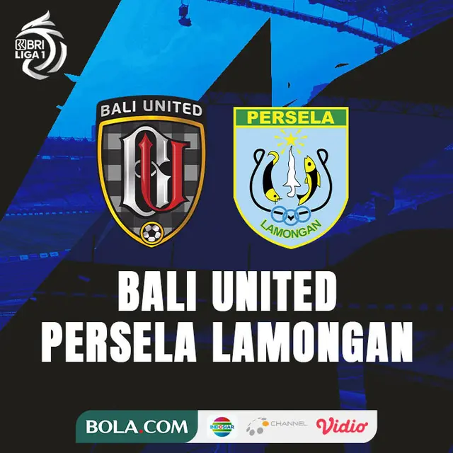BRI Liga 1 - Bali United Vs Persela Lamongan
