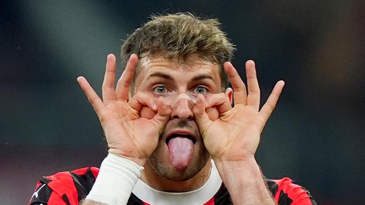 Lebih Lapar, Lebih Berhasrat! Janji Santiago Gimenez untuk AC Milan