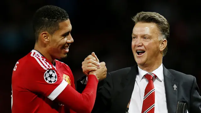 Louis van Gaal