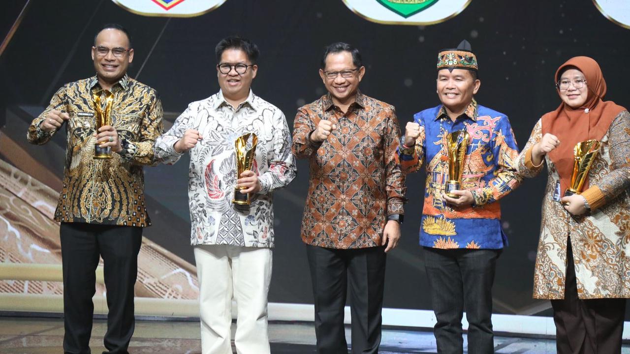 Mendagri Tito: Kepala Daerah Harus Gunakan Kewenangan untuk Kepentingan Rakyat