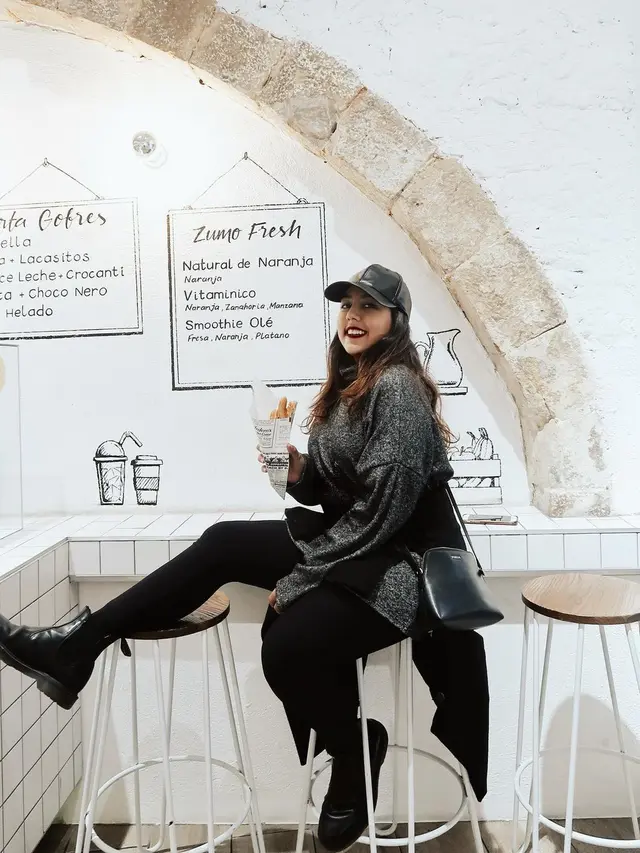 Nessie Judge (Instagram/nessiejudge)