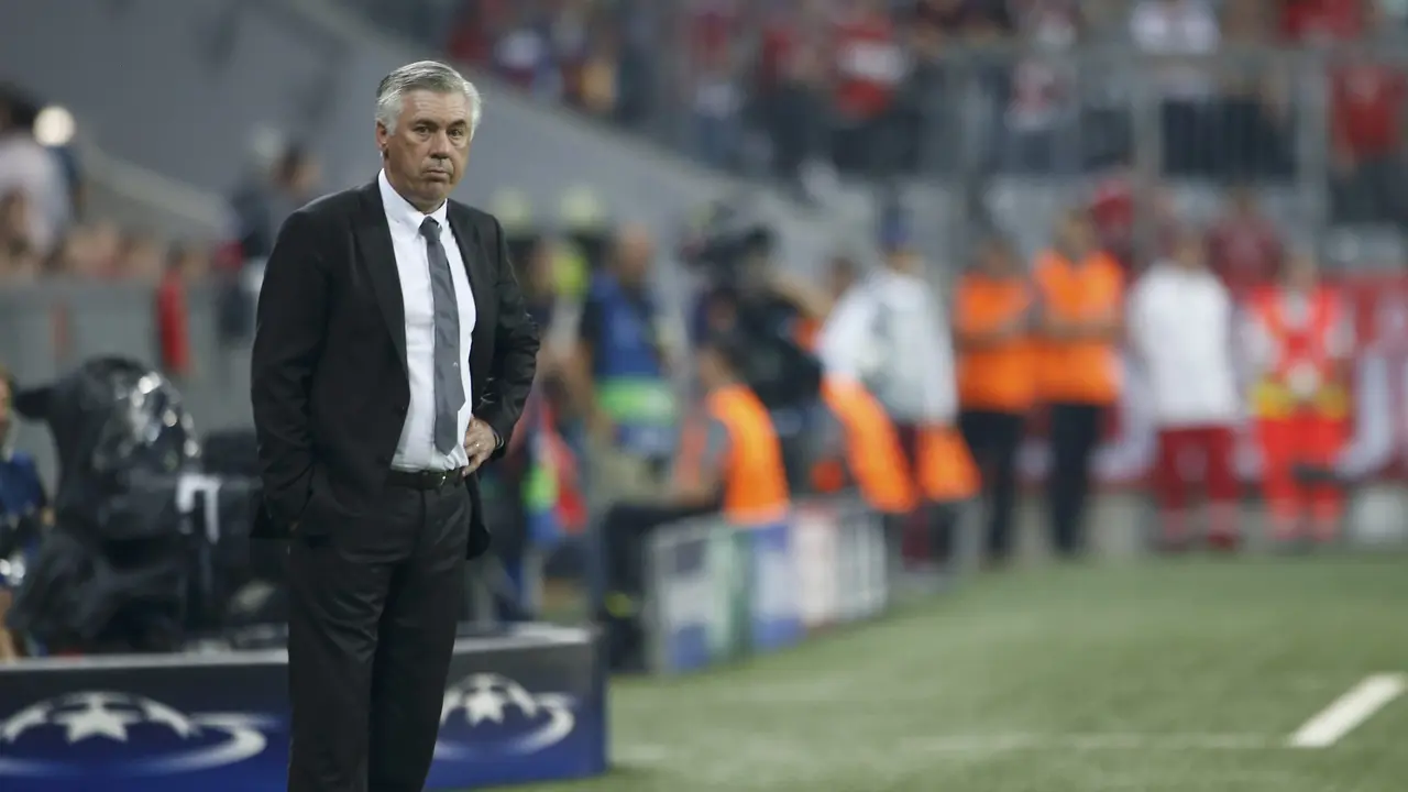 Carlo Ancelotti