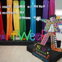 Mighty Minds Artweek