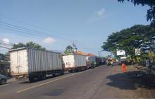 Antrean Mudik Gilimanuk Capai 30 Kilometer, Petugas Lakukan Penanganan Intensif