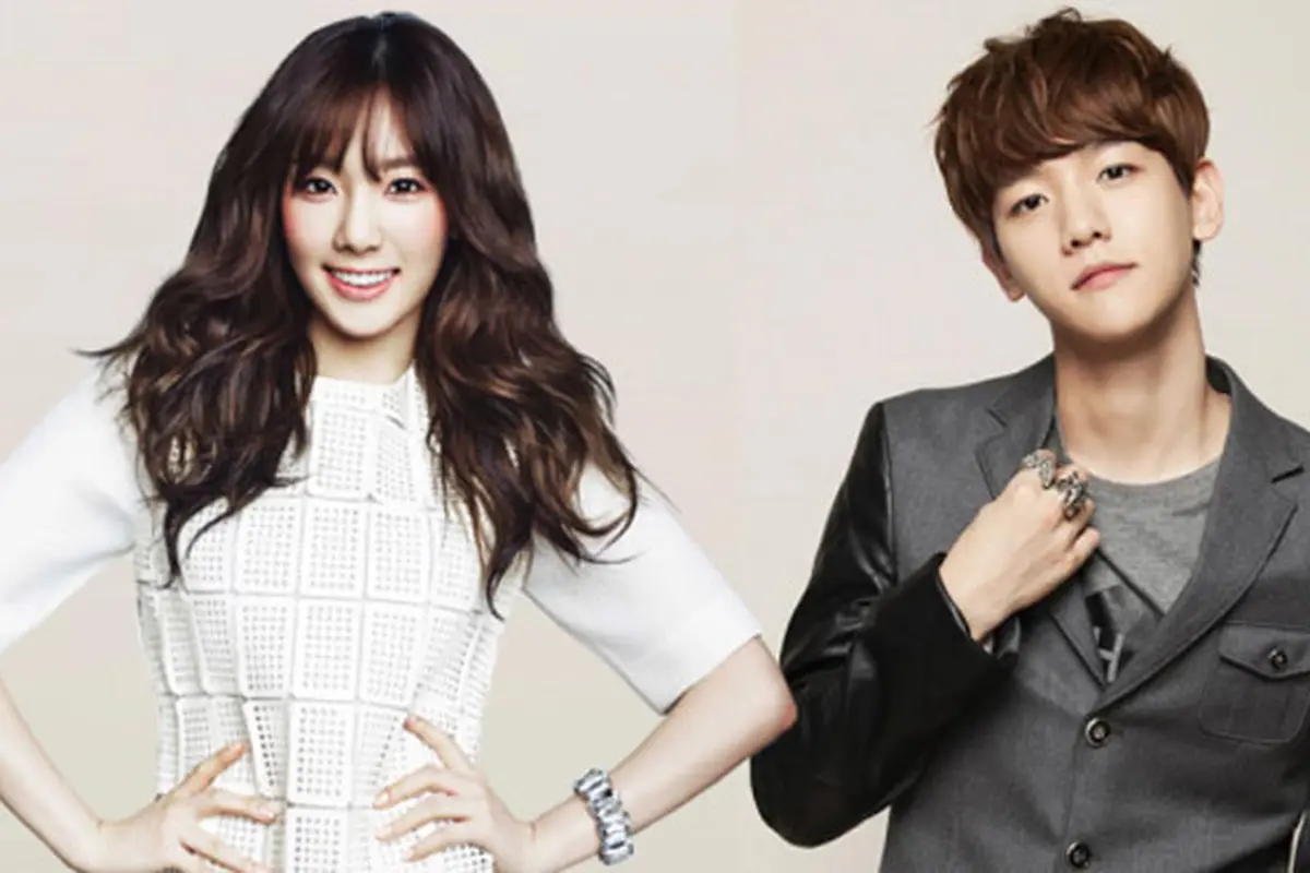 [Bintang] Baekhyun EXO dan Taeyeon SNSD