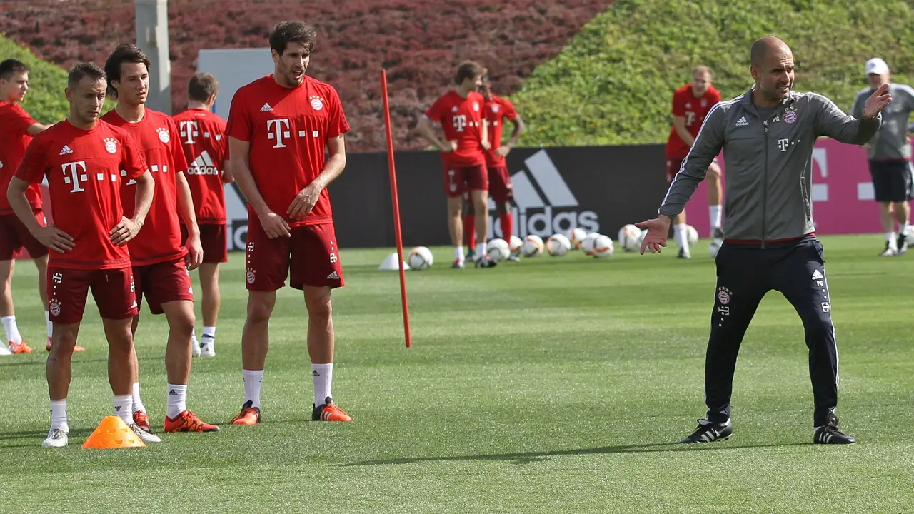 Pep Guardiola