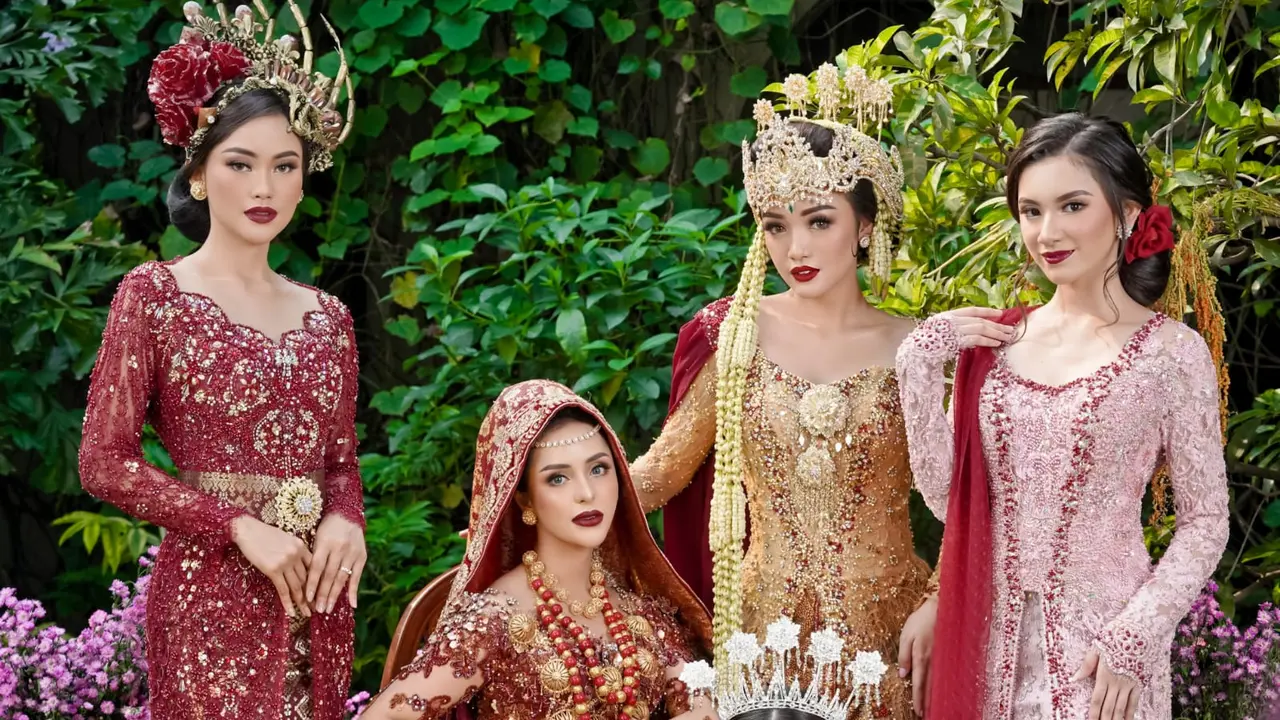 Berkat Kebaya