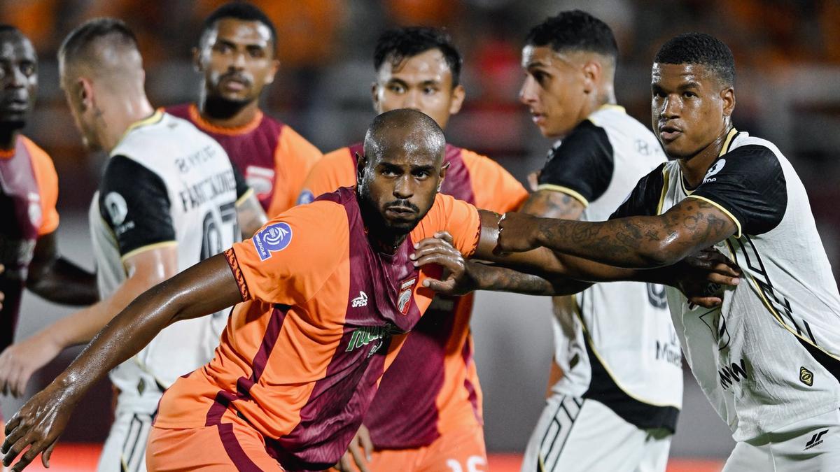 Hasil BRI Super League: Cukur Persija, Borneo FC Lanjutkan Tren Kemenangan dan Kukuh di Puncak Klasemen