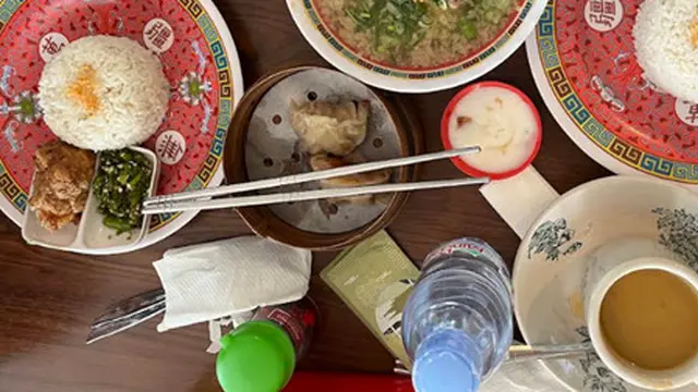 Bibi Kelinci Kopitiam