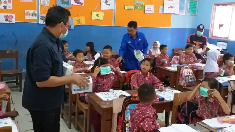 Potensi Kabut Asap Tebal, Jadwal Masuk Sekolah di Sumsel Akan Dimundurkan